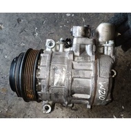 Mercedes W210 Compressor