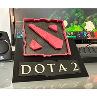 Dota 2 Desk Decoration