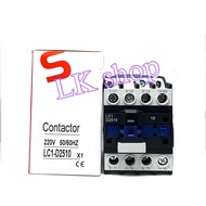 LC1-D1210 lth=25A Ui=690V Carbide 220VAC MAGNETIC CJX2-12 CJX21210 LC1D1210 CONTACTOR
