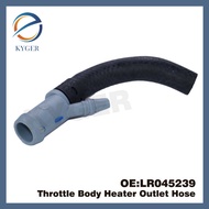 Suitable for Jaguar XJ Land Rover Discovery 4 Range Rover Aurora Small Water Pipe LR045239 C2Z26930 