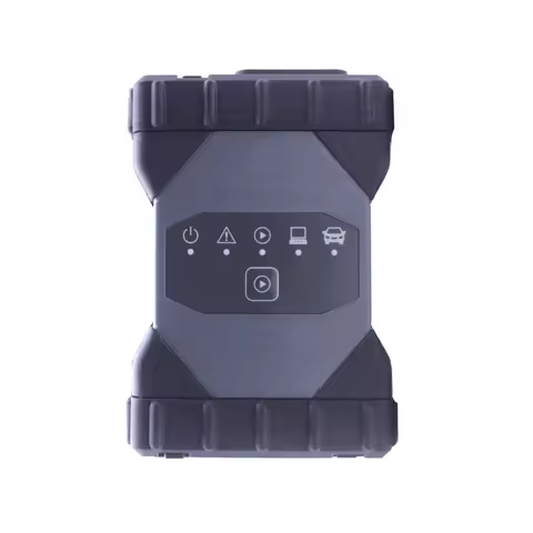 V2024.12 MB Star C6 SD Connect C6 DoIP Multiplexer VCI SD Connect Car Truck Auto Diagnostic Tools