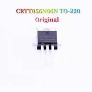 TO-220 10pcs 056N06N CRTT056N06N TO220 60V/110A N-channel MOSFET transistor New pxb9