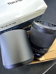 99% 反射鏡 Tokina Super Tele 400mm F8 Reflex MF 400 8 for Canon EF