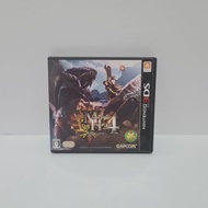 [Pre-Owned] Nintendo 3DS Monster Hunter 4 Game