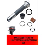 Shaft steering +bush steering E40J petak YAMAHA 676-42521-00 # 2 stroke outboard engine part