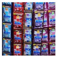 Promo Soklin Cair Sachet 12Pcs/Detergen SoKlin/SOKLIN CAIR SACHET 22 ML 1 LUSIN