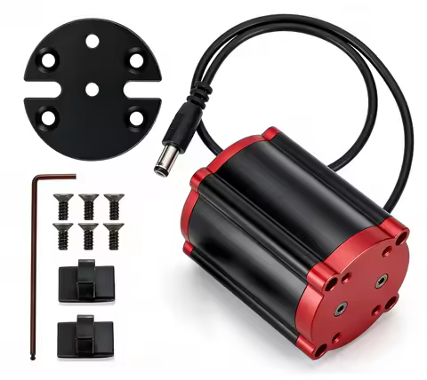 Simagic P2000-HCB Haptic Control Box for P-HPR1 Module P-C200 P-SFP P-HPR NEO P-L200 P1000 Pedal or 