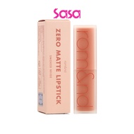 Rom&nd Zero Matte Lipstick