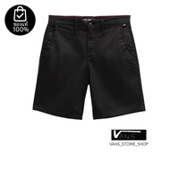 กางเกงVANS AUTHENTIC CHINO RELAXED SHORTS BLACK (สินค้ามีประกันแท้)
