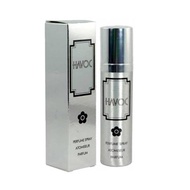 Perfume HAVOC Silver Eau De Parfum Spray for Men-75ml