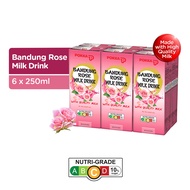 Pokka Bandung Rose Milk Drink
