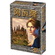 Resistance Organization Avalon Traditional Chinese Version War Chess Club Publishing 6 * 9/26 Board 