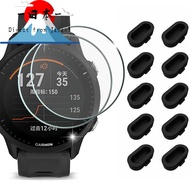 [Direct from Japan]
Miimall Compatible with Garmin Forerunner 955 [Set of 2 Glass Films + 10 Color D