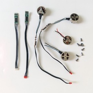 Model Aircraft Design DIY Brushless Motor 1503 Drone Motor 3.7V 7.4V2750KV Accessories 2S