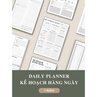 1 YEAR PROCESSING HANDBOOK (Daily Planner 2026) - The Secret to Effective Work, Overcoming Procrasti