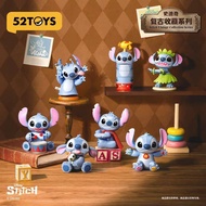 52TOYS Stitch Vintage Collection Series Cute Doll