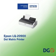 Epson LQ-2090II - 24-Pin Dot Matrix Printers