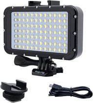 實體店鋪/SF(20$258/84$328)84 LED Underwater Lights Dive Light High Power Dimmable Waterproof 50m GoPro H