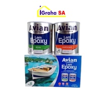 AVIAN LEM EPOXY 1 L