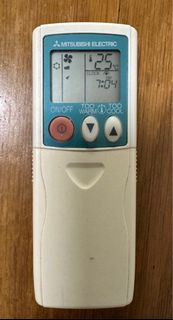 冷氣機 遙控器