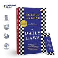 Rene Turos - Self Improvement Book - The Daily Laws 366 Daily Meditation on Power Science, Apprecien