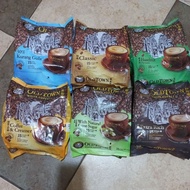 Old Town Coffee Hazelnut Classic Less sugar Coffee & Creamer malaysia