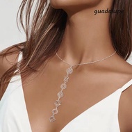 GUADALUPE Chakra Charm Choker, Balance Charm Gold Color 7 Chakra Necklace, Power Charm Transformatio