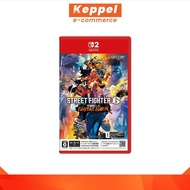 Street Fighter 6 (Years 1-2 Fighters Edition) - Nintendo Switch 2 / NS2