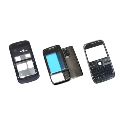 For Nokia 205 208 2700 5320 6300 6303 E52 E63 E66 E71 C2-01 C5-00 X1-00 Mobile Phone Housing Cover C