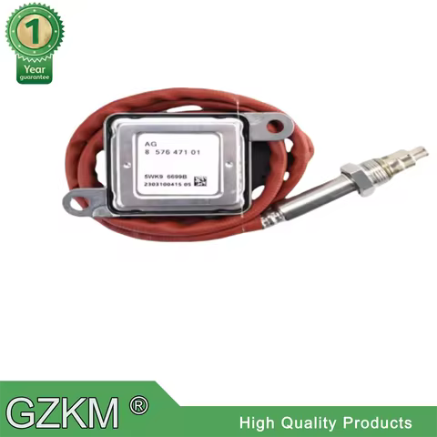 857647101 5WK96699B Nox Sensor For BMW E90 280D 520D F01 F02 F07 F10 F25 F30 X5