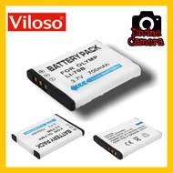 Viloso LI-70B Lithium-Ion Battery Pack (3.7V, 500mAh)