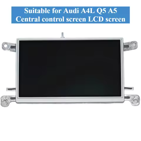 For Audi A4L Q5 A5 Display Screen Assembly Central Control Screen LCD Screen 8T0919603G