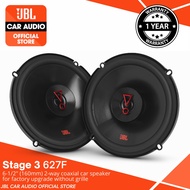 JBL Stage 3 627F 2-Way Speaker Without Grille (6.5")