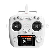 RadioLink T12D 12CH 2.4GHz ISM Band 2.8-inch 16-bit True Color Screen Remote Control Radio Transmitt