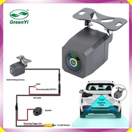 GreenYi AHD AIC816 1080P, ADAS, AI, IP68 waterproof warning detection reversing Camera