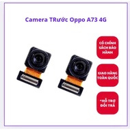 Oppo A73 4g front Camera