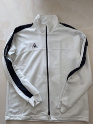 Le coq sportif 白色外套