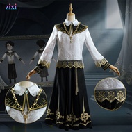 Identity V Undertaker Cosplay Costume - Full Set