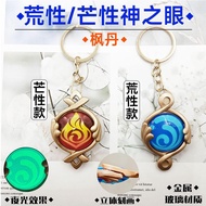 Eye God Eye Large Size 1: 1 Fengdan Rice Wife Monde Glass Moon Solstice Winter Elements Luminous Pen