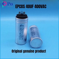 40UF 400VAC B32332-B51 Epcos Starter Ultra Long Life Capacitor Mlb11