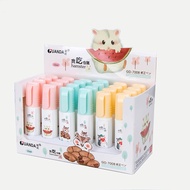 4 Cartoon Correction Fluid Correction Fluid Student Steel Head Correction Fluid Learning Stationery 