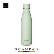 Scanpan ขวดน้ำสูญญากาศเก็บอุณหภูมิ 500 ml แก้วสูญญากาศ เก็บความเย็น เก็บความร้อน TO GO Vacuum Bottle
