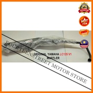 100% Original HLY Yamaha 135Lc / Lc135 / Lc 135 V1 Muffler Exhaust Pipe Ekzos Racing Motorcycle Motosikal Spare Parts