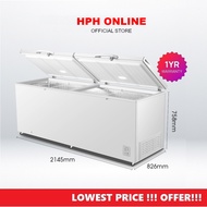 Hisense Chest Freezer (780L) 8-In-1 Temperature Option With Large Capacity Chest Freezer FC900D4BWBP【HPH】