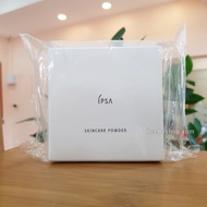 มาส์กบำรุงผิว ก่อนนอน IPSA Skincare Powder 25g เนื้อแป้ง อัดแข็ง ละเอียด เบาสบาย ไม่อุดตัน