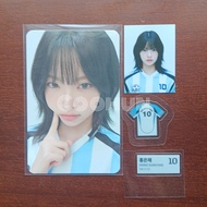 Le Sserafim Hong Eunchae Fim's Club Official Photocard