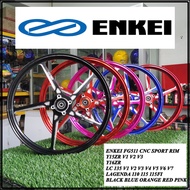 ENKEI FG 511 YAMAHA Y15ZR Y16ZR LC135 4S FORGED FG 511 SPORT RIM
