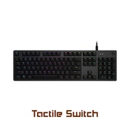 Bàn phím cơ gaming Logitech G512 GX (Tactile) (920-009354)
