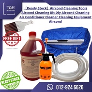 【Ready Stock】Aircond Cleaning Tools Aircond Cleaning Kit Diy Aircond Cleaning Air Conditioner Cleaner Cleaning Equipment