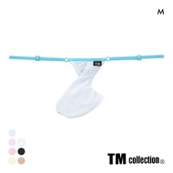 TM collection Powernet Side Strap Mountain Bulge thong bikini (Made in Japan, Size M)(48065632)(Dire